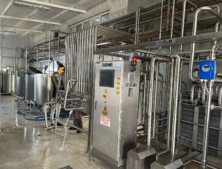 Krom Boru Tesisatı ve Kurulumu