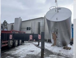 Silo ve Tank Tartım Sistemi Kurulumu