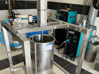 Arıkan Krom Makina | Endüstriyel Gıda Makinaları İmalatı | Bakım, Onarım, Kurulum ve Yedek Parça